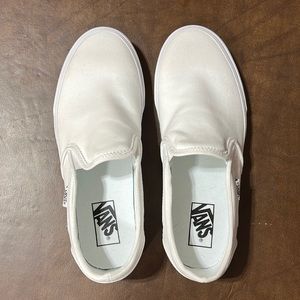 Woman’s slip on Van’s. Brand new.